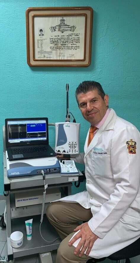 DR. JOSÉ DE DESÚS GONZÁLEZ, MEDICINA FÍSICA Y REHABILITACIÓN